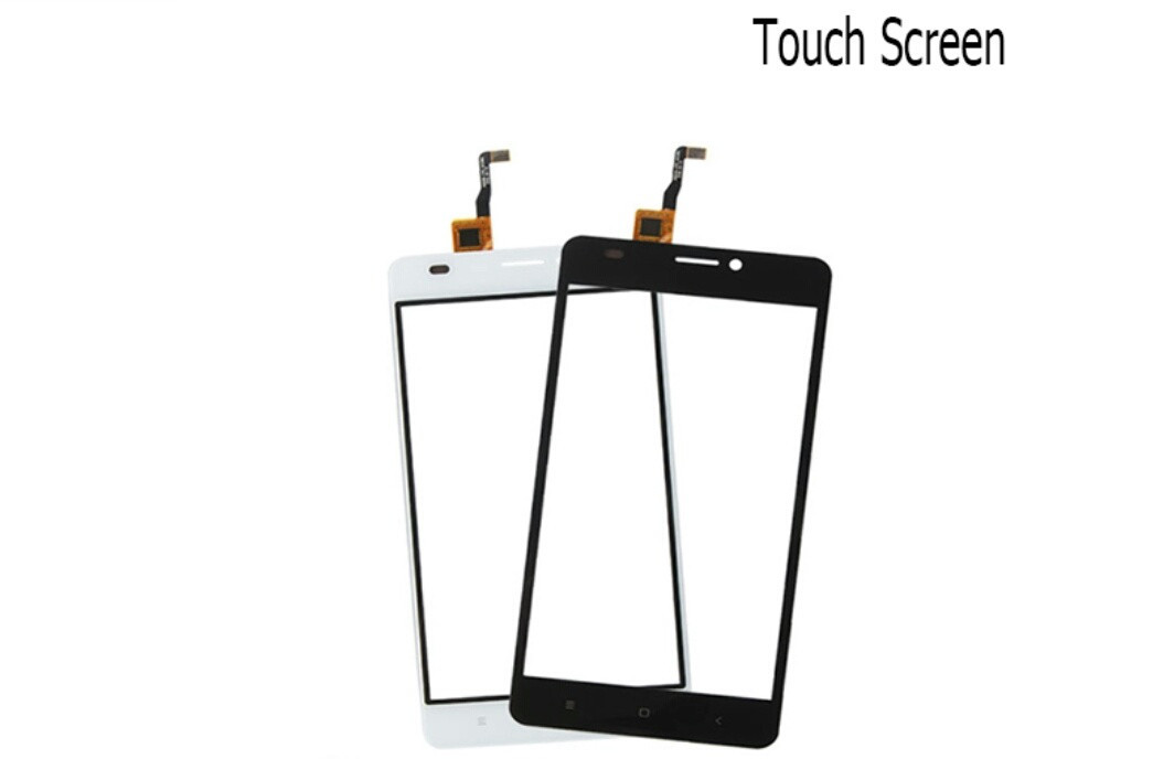 Сенсорна панель для Bravis A503 Joy Dual Sim