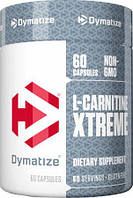 Жироспалювач Dymatize Nutrition L-Carnitine Xtreme 60 caps