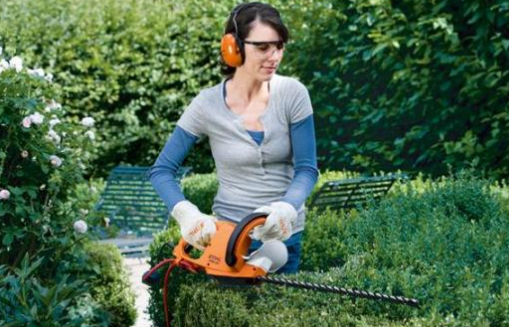 кусторез бензиновый