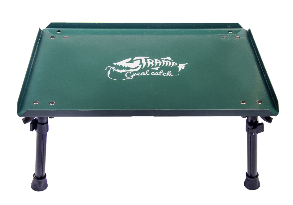 Монтажний Столик для риболовлі (алюміній) Tramp, TRF-056, фото 1