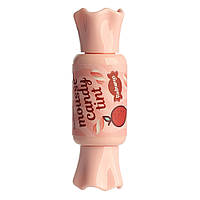 Тинт-мусс для губ конфетка The Saem Saemmul Mousse Candy Tint 01 Redmango 8 г (8806164146408)