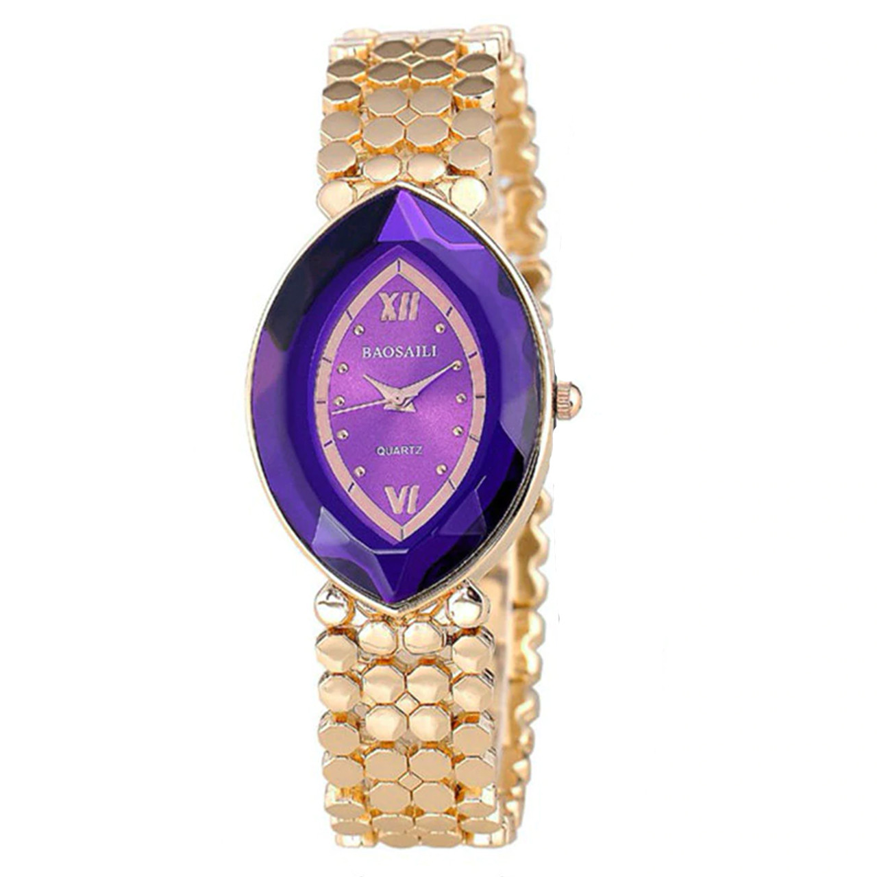 Годинник жіночий BAOSAILI BSL961 Purple шт.