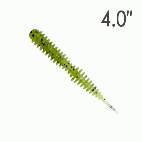 DAGGER 4" 5 шт. (101 мм) Силікон Fanatik 02240D