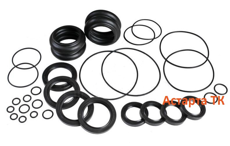 Ремкомплект переднього провідного моста Т-40 (ПВМ Т-40)