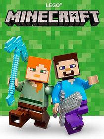 LEGO Minecraft