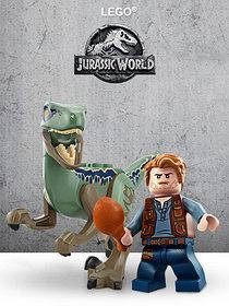LEGO World Jurassic