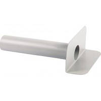 ПВХ парапетная воронка 90-110х425 мм