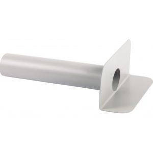 ПВХ парапетна воронка 90-110х425 мм