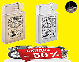 Запальничка турбо Zippo "Jack Daniel's" газова