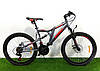 Велосипед Azimut Blackmount 24" GD рама 16, фото 3