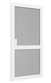 Двері москітні, дверна москітна сітка (49 ммх16мм), фото 2