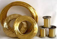 Проволока латунная Л63 1,5 мм полутвердая