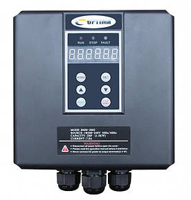 Частотний перетворювач Optima B600-2002 1.5 кВт