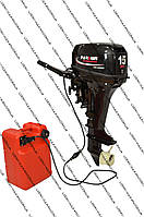 Потужний 2-х тактний мотор PARSUN T15 PRO 15+