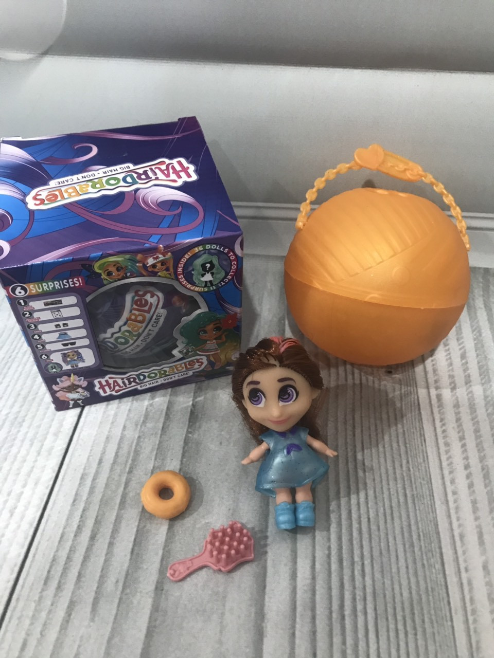 Шар Hairdorables , фото 1