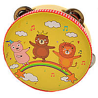 Бубен TH6-4-07 (Радуга)