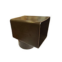 Отвод угловой 100х100 мм