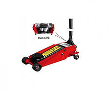 Домкрат подкатной JTC SJ3063 3 T