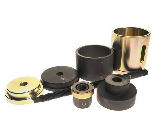 Набір для заміни втулок переднього підрамника BMW JTC 4441 (F01, F06, F10), фото 1