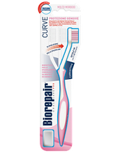 Зубна щітка Biorepair "Довершене чищення" Ultra Soft для захисту ясен