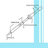Змінне жало для паяльника TS100 TS-KU, фото 2