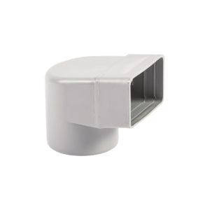 Відвід кутовий 65х100 мм