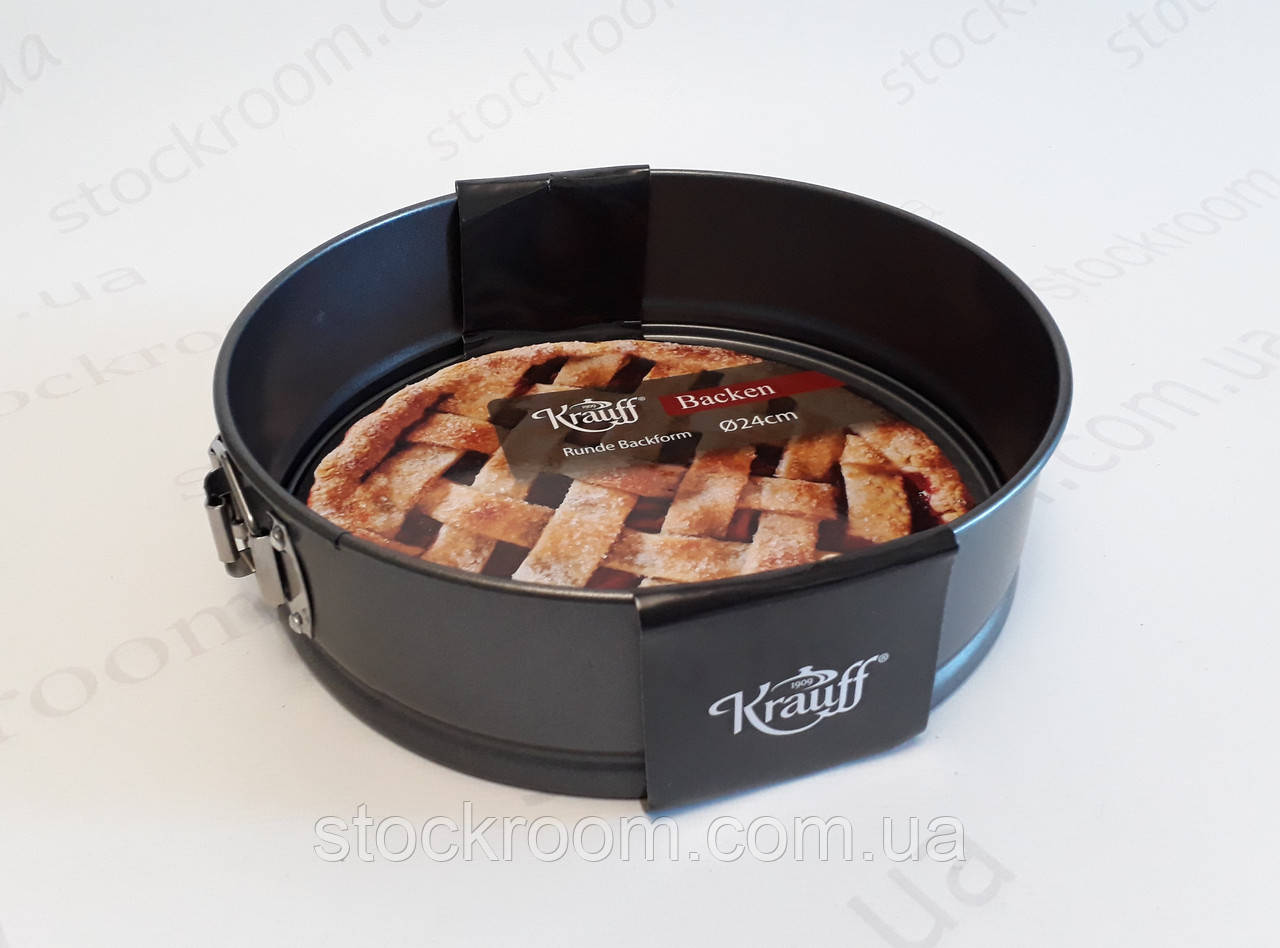 Форма для випічки Krauff 26-203-015 кругла Ø 24 см