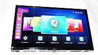 Телевизор Comer LCD LED 24" Smart TV, WiFi, 1Gb Ram, 4Gb Rom, T2, USB/SD, HDMI,I, Android 4.4