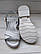 Босоножки DStyle шкіра white 29р, фото 5