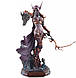 Статуетка World of Warcraft Sylvanas Windrunne Варкрафт Королева Сільвана 23 см WOW 503, фото 3