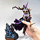 Статуетка World of Warcraft Sylvanas Windrunne Варкрафт Королева Сільвана 23 см WOW 503, фото 9