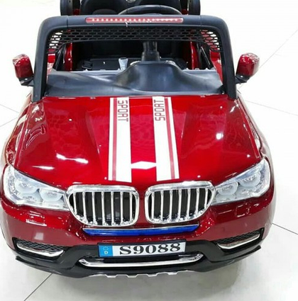  Дитячий електромобіль акумулятор. Дитячий електричний автомобіль BMW.