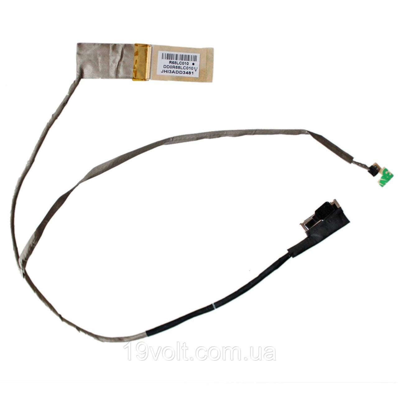 Шлейф матрицы HP Pavilion 17-E series (dd0r68lc000 dd0r68lc010 dd0r68lc020 dd0r68lc030 dd0r68lc040)