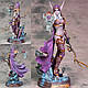 Статуетка World of Warcraft Sylvanas Windrunne Варкрафт Королева Сільвана 23 см WOW 503, фото 8