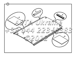 Капот на Hidromek 102B