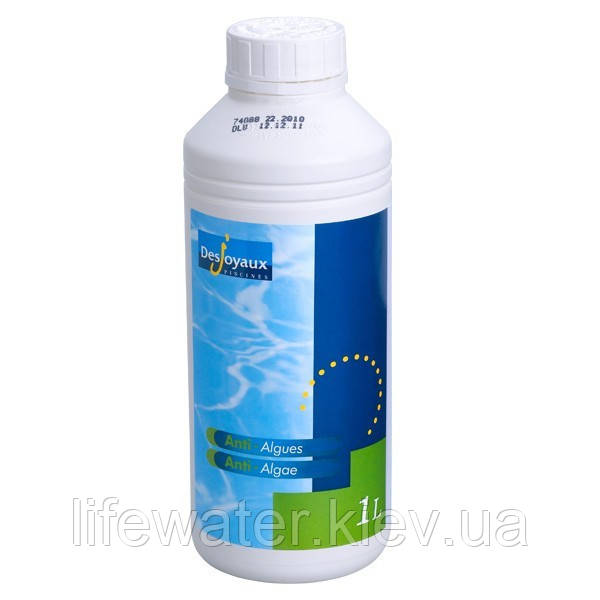 Альгіцид Desjoyaux Anti Algues, 1л