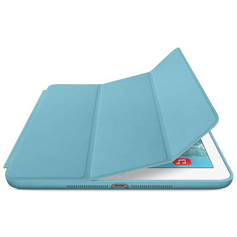 Apple Smart Case Чохол для iPad Pro 10.5 2017 Light Blue (Найкраща копія), фото 2