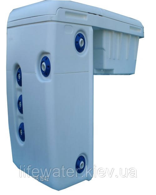 Навісна фільтруюча установка GR.I 441 Desjoyaux (для басейнів понад 100 м3), фото 1