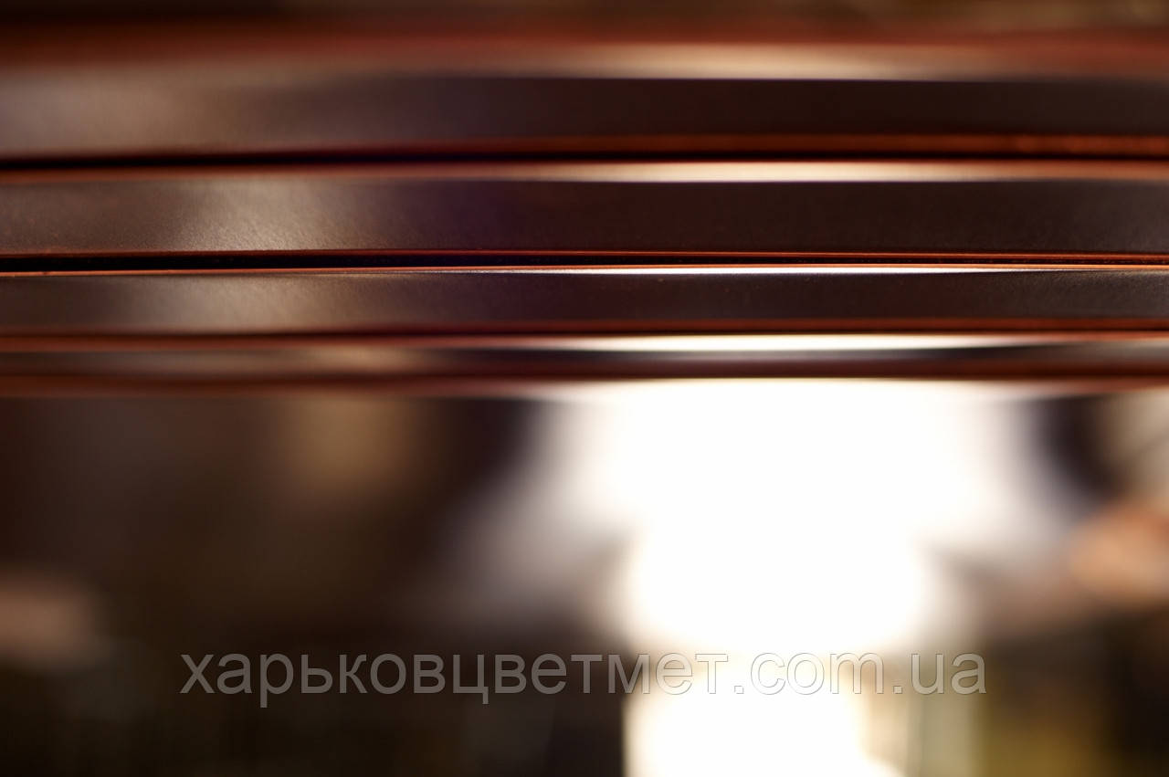 Лист мідний м'який, товщина 0,5 мм (розмір 600мм х 1500мм)