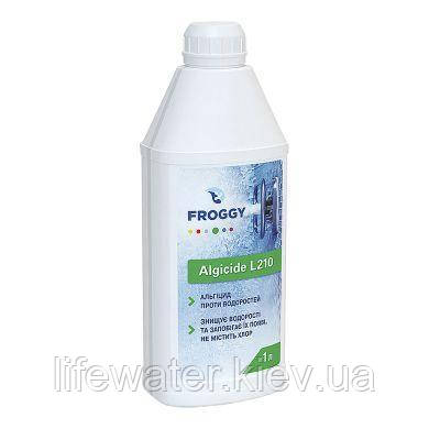 Альгіцид непінястий Algiсide L210 FROGGY 1л