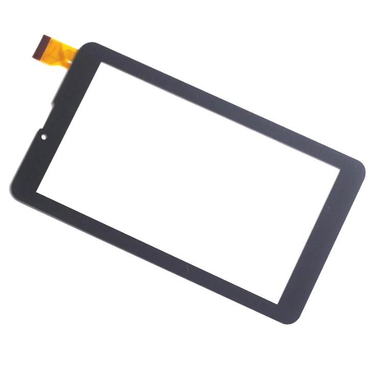 Тачскрін, сенсор для планшета 184x104mm 30p XC-PG0700-159-FPC-A0 Черный