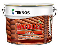Антисептик для дерева Teknos Woodex Classic (ТЕКНОС ВУДЕКС КЛАСІК) 9л