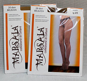 Колготки "Marsala" Belezza T-band 20 den, фото 4