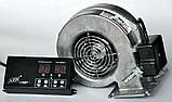 Комплект автоматики для твердопаливного котла AIR Logic (метал) + WPA-117/120, фото 2