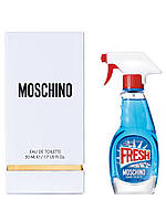 Оригинал Moschino Fresh Couture 50 мл ( Москино фреш кутюр ) туалетная вода