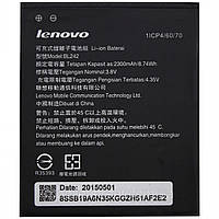 Аккумулятор для Lenovo BL242 Lenovo A6000, A6010, K3 (K30-T) оригинал (Китай) тех.уп.