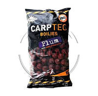 Тонущие бойлы DYNAMITE BAITS CarpTec Plum (Слива) 20 mm 1kg