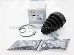 Пильник поворотного кулака (ШРУСа) зовнішній на Рено Трафік 2.5 dCi(135л.с.) LOBRO (Німеччина) - 303449