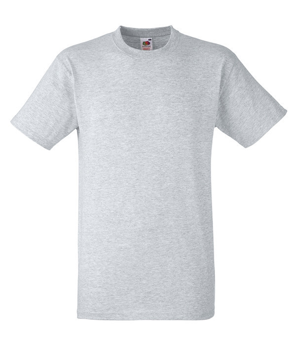 Чоловіча футболка щільна M, 94 Сіро-Ліловий