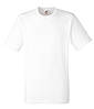 Чоловіча футболка щільна M, 30 Білий, фото 7